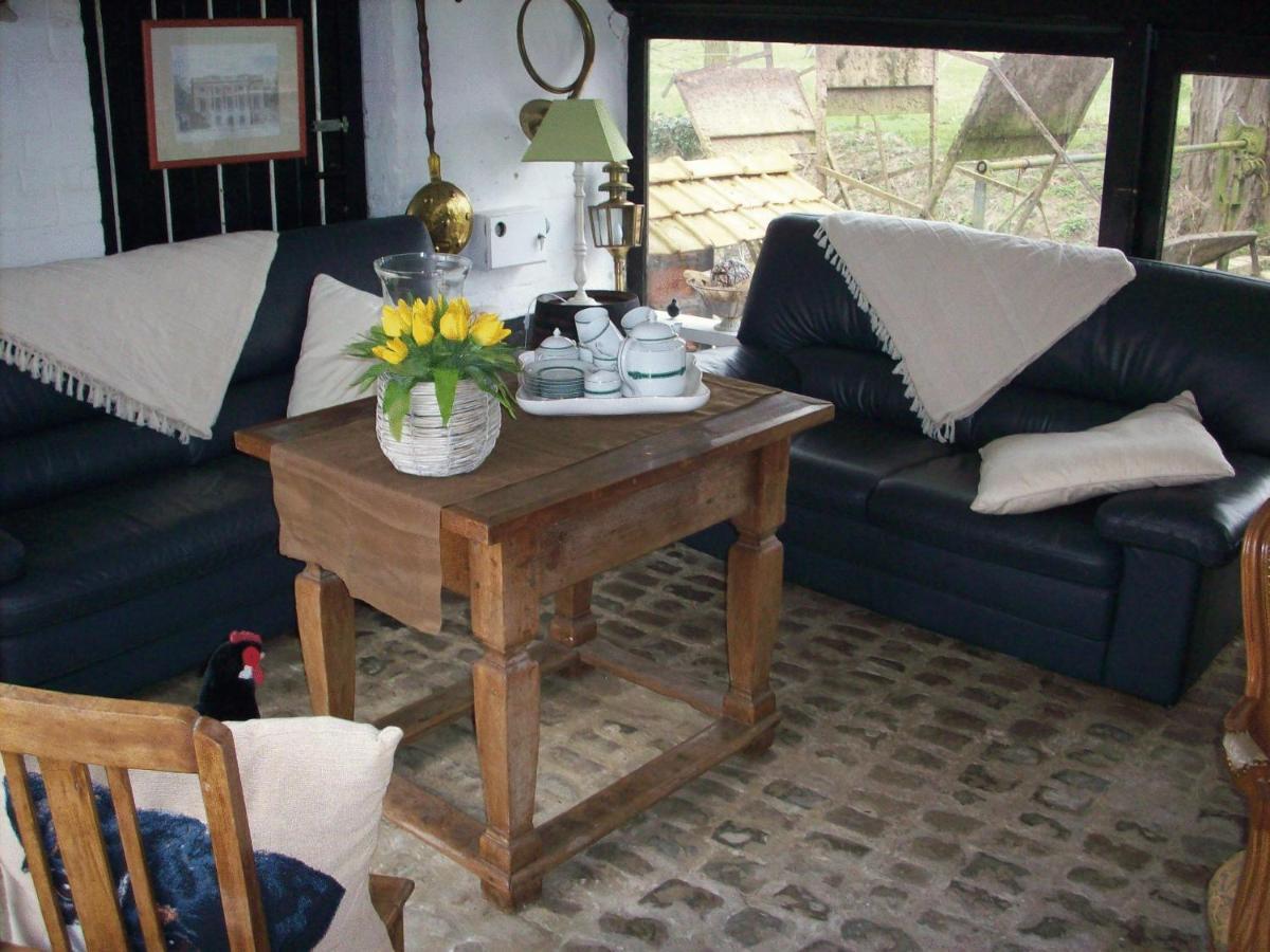 Moulin De Moxhe Micro Gite Et Gite - Bed & Dreams Exterior photo